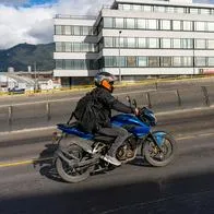 Ventas de motos en Colombia. 