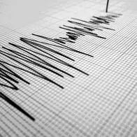 Sismo en Colombia.