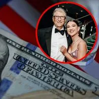Hija de Bill Gates tiene empresa.