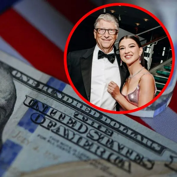 Hija de Bill Gates tiene empresa.