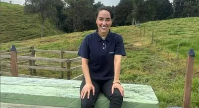 Érika Zapata se sometió a una cirugía