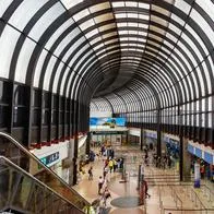 Cambios en el aeropuerto de Medellín