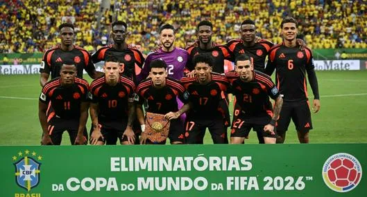 Selección Colombia