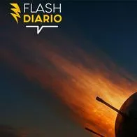 Esta cápsula fue hecha para Venus... y caerá en la Tierra