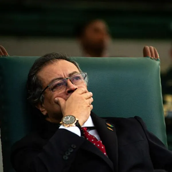 Petro habló de lo que pasó en Panamá con sonado escándalo No me gustan