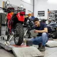 Motos en Colombia tiene 5 meses para comprar llantas o neumáticos con cambios