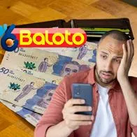 Cayó Baloto y ganador no se llevará premio acumulado completo: cuándo ganó