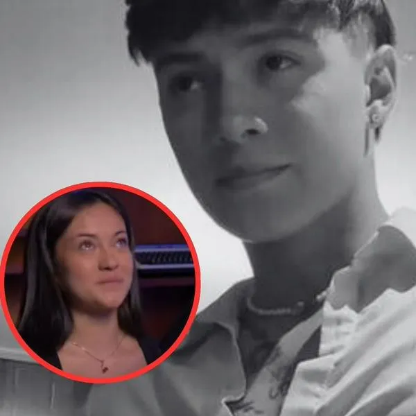 Novia de Juan Felipe Rincón habló por primera vez y reveló detalles del caso