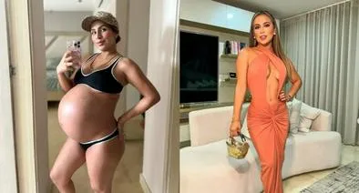 Lily Díaz, hija de Diomedes, mostró su recuperación y dio detalles de su parto