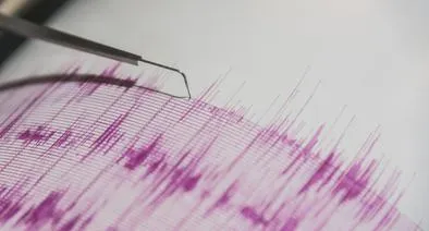 Terremoto en Chile y Argentina.