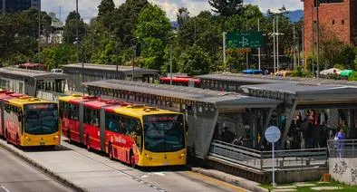 Estación de Transmilenio, en nota sobre la que lucirá distinta y tendrá nuevas rutas