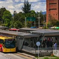 Estación de Transmilenio, en nota sobre la que lucirá distinta y tendrá nuevas rutas