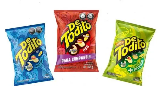 De Todito recibe alerta de salud pública en Estados Unidos por papás que vende