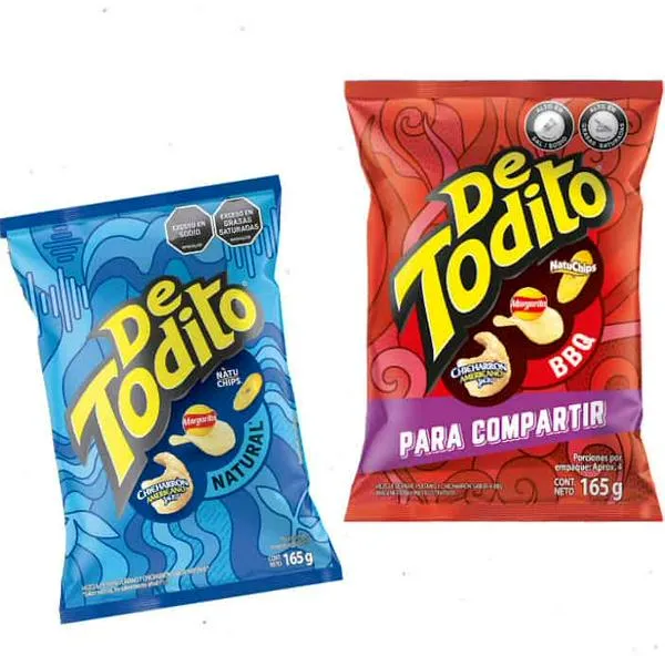 De Todito recibe alerta de salud pública en Estados Unidos por papás que vende