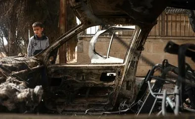 'Los drusos temen por su seguridad y no quieren ser gobernados por una ideología islamista radical'