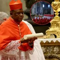 Quién es Fridolin Ambongo Besungu: posible papa africano que llegaría al Vaticano