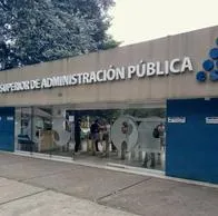 Escuela Superior de Administración Pública en Bogotá