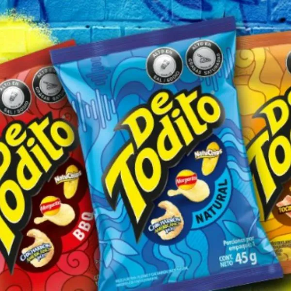PepsiCo, dueño de De Todito, aclaró escándalo con productos en Estados Unidos