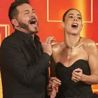 Carla Giraldo se despidió de 'La casa de los famosos' y agradeció a Marcelo