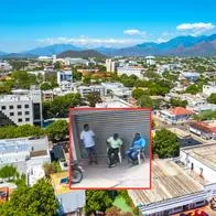 Sicariato en Valledupar