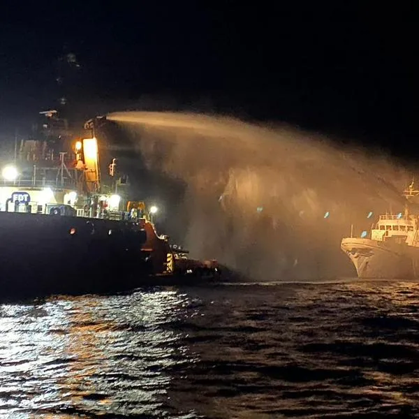 Dos colombianas iban en el barco atacado en Malta