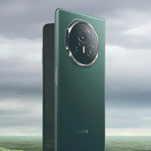 HONOR Magic V3, innovador celular que asombra por su delgadez en mercado