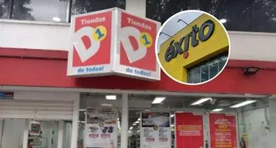 D1 y Éxito, los supermercados que más prefieren los clientes en Colombia