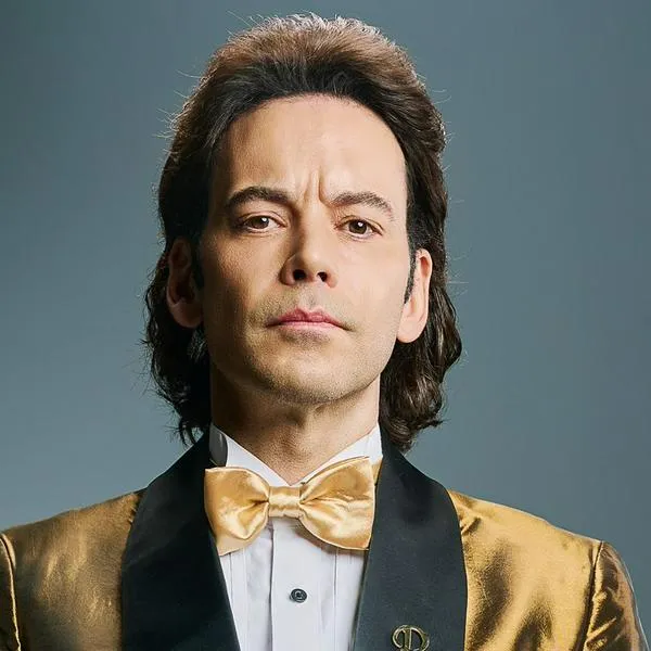 Diego Cadavid cuenta que no soportó a una actriz y la mandó a estudiar