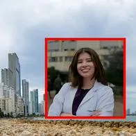 Revelan planes que tenía Tatiana Hernández antes de desaparecer en Cartagena