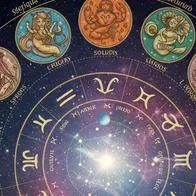 Horóscopo del fin de semana 3 y 4 de mayo 2025 para los signos zodiacales