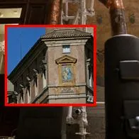 Vaticano instaló estufa para quemar votos del cónclave en elección de papa