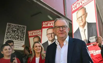 El gobierno de centro-izquierda de Anthony Albanese gana las elecciones generales