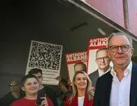 El gobierno de centro-izquierda de Anthony Albanese gana las elecciones generales