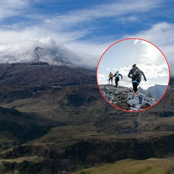 ¿Dónde queda el Nevado Santa Isabel? Uno de los últimos glaciares de Colombia 