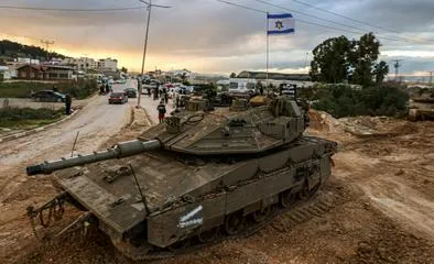 El ejército israelí anuncia un despliegue en el sur de Siria para apoyar a la minoría dura