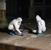 Atacan a policía frente a su familia en el Tolima
