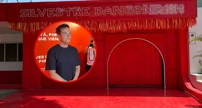 Silvestre Dangond inaugura 'Las locuras de Silvestre': Casa Museo Valledupar 2025