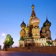 Rusia, en nota sobre qué país tiene más fronteras con otros países