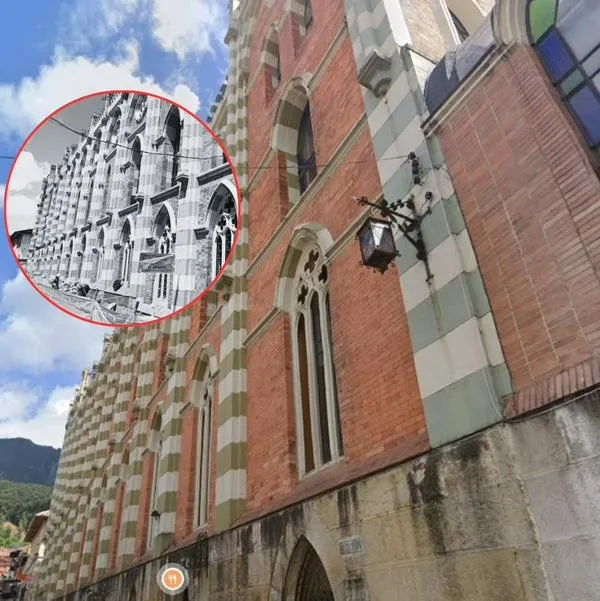 ¿Cuál es la calle del Sol de Bogotá? Tiene gran misterioso edificio en el Centro