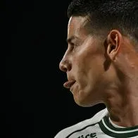 Foto de James Rodríguez con camisa del Deportes Tolima: hinchas enloquecieron