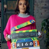 Sandra Reyes: su hermana mostró dónde y cómo están enterradas su cenizas