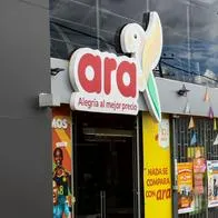 Respuesta de producto de Tiendas Ara