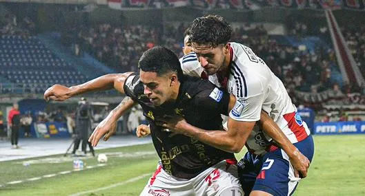 Liga BetPlay.