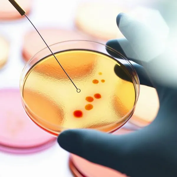 Por bacteria, varios niños fallecieron.