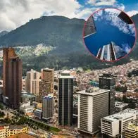 ¿Cuántos edificios abandonados hay en Bogotá? Los 3 más grandes con su historia