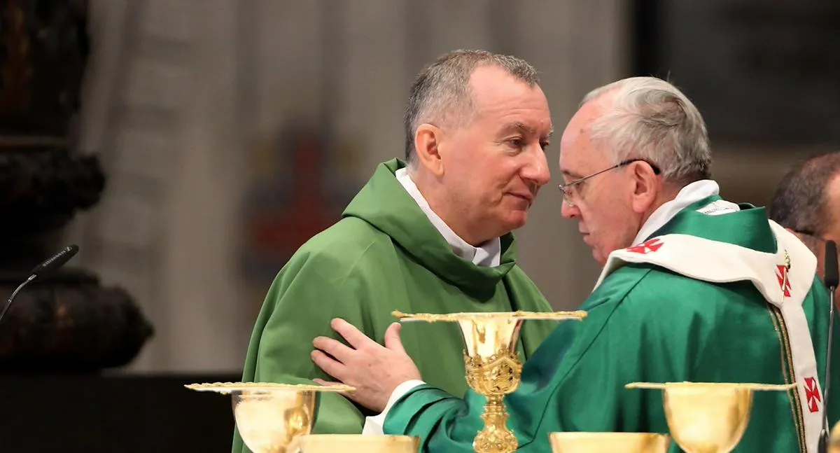 Alertan por fuerte candidato a ser nuevo papa; la llevaba mal con Francisco
