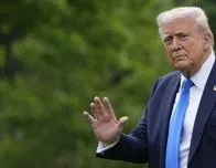 Trump afirma que no buscará un tercer mandato presidencial