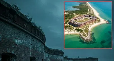 ¿Cuál es el pueblo fantasma en Florida, EE. UU. ? Pocos van a ver sus ruinas 