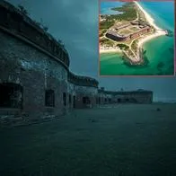 ¿Cuál es el pueblo fantasma en Florida, EE. UU. ? Pocos van a ver sus ruinas 