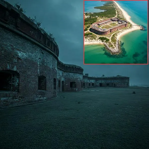 ¿Cuál es el pueblo fantasma en Florida, EE. UU. ? Pocos van a ver sus ruinas 
